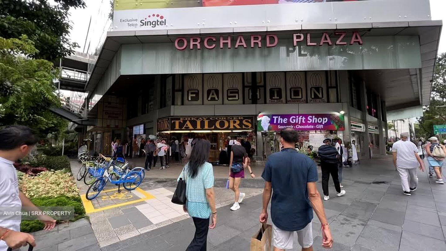 Orchard Plaza (D9), Shop House #628805141